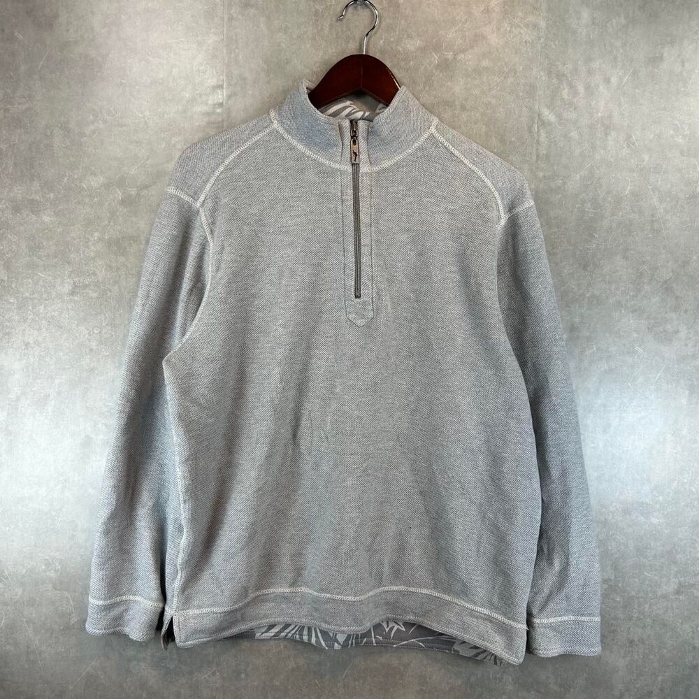 Tommy-bahama Men's Grey Sweatshirt